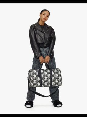Flawless MCM duffle